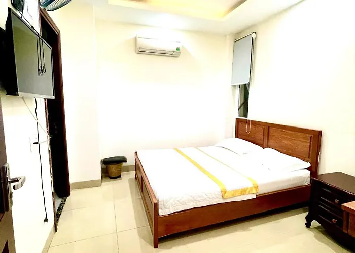 Hang Nga Luxury Hotel