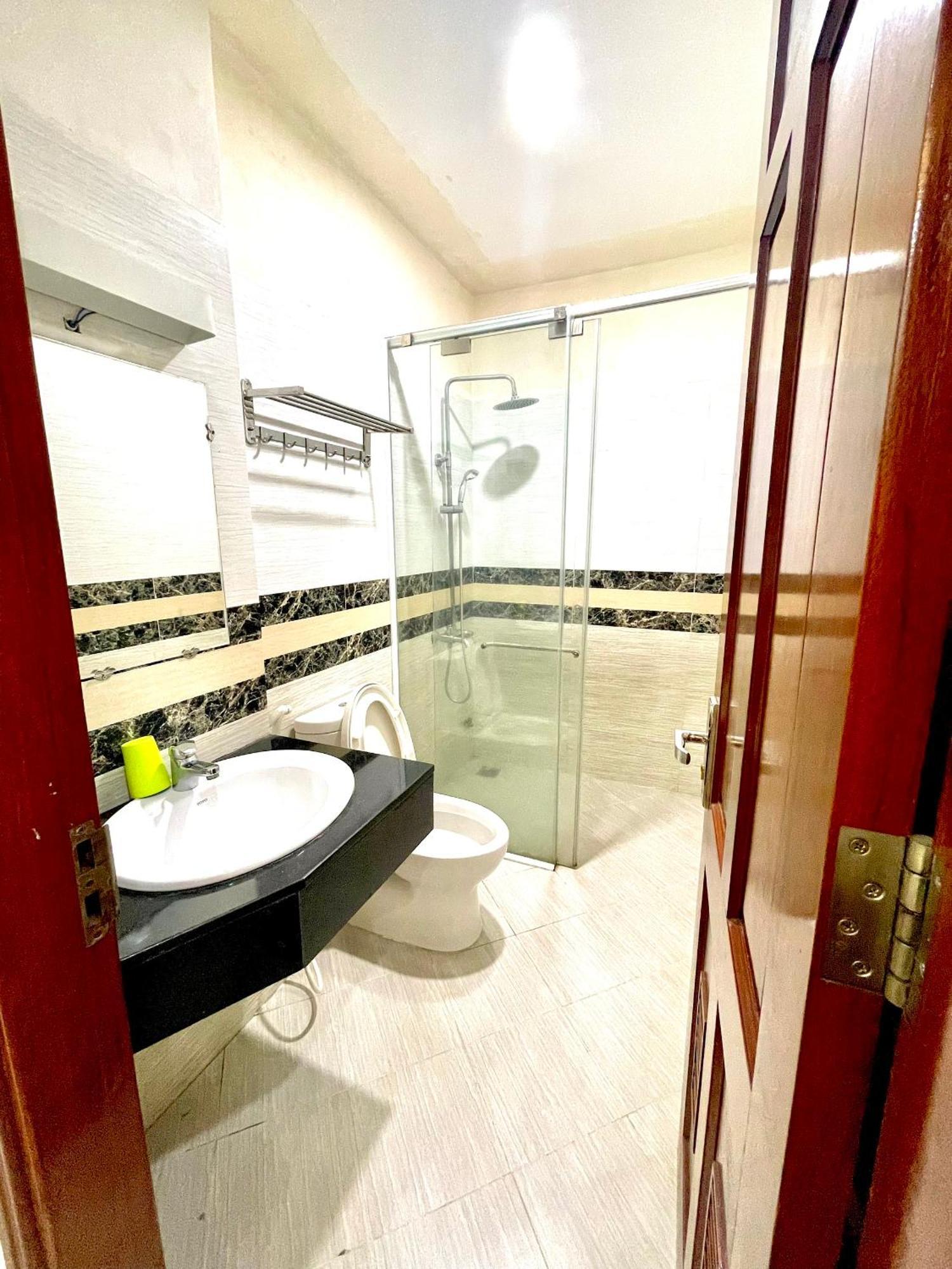 Отель Hang Nga Luxury Вунгтау