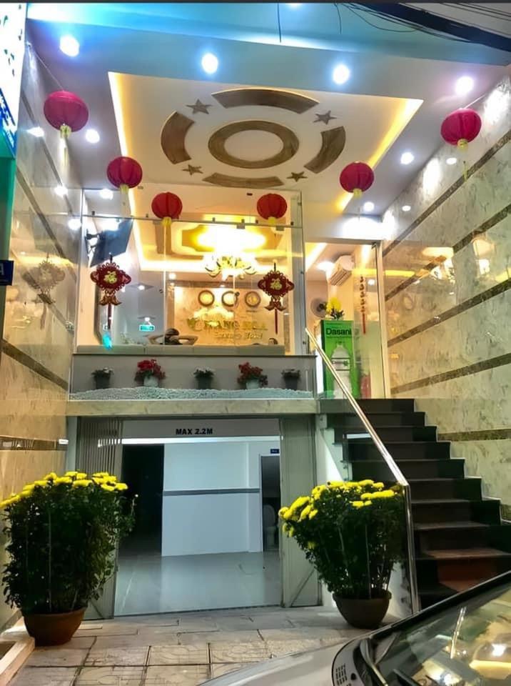 Отель Hang Nga Luxury
