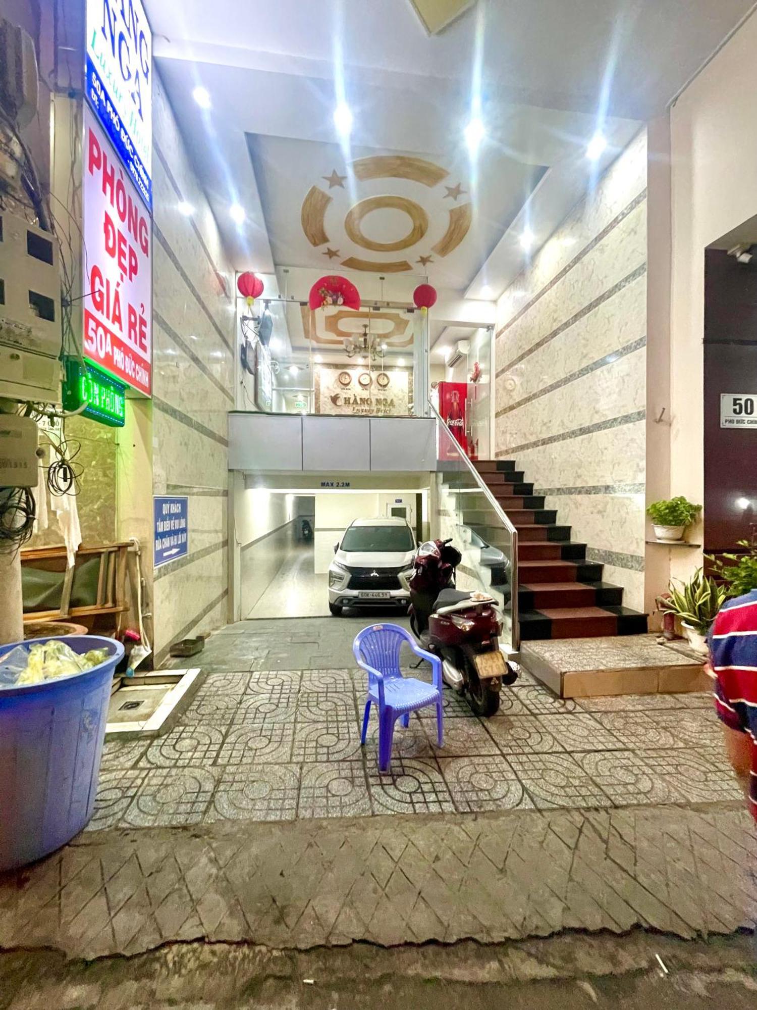 Hang Nga Luxury Отель