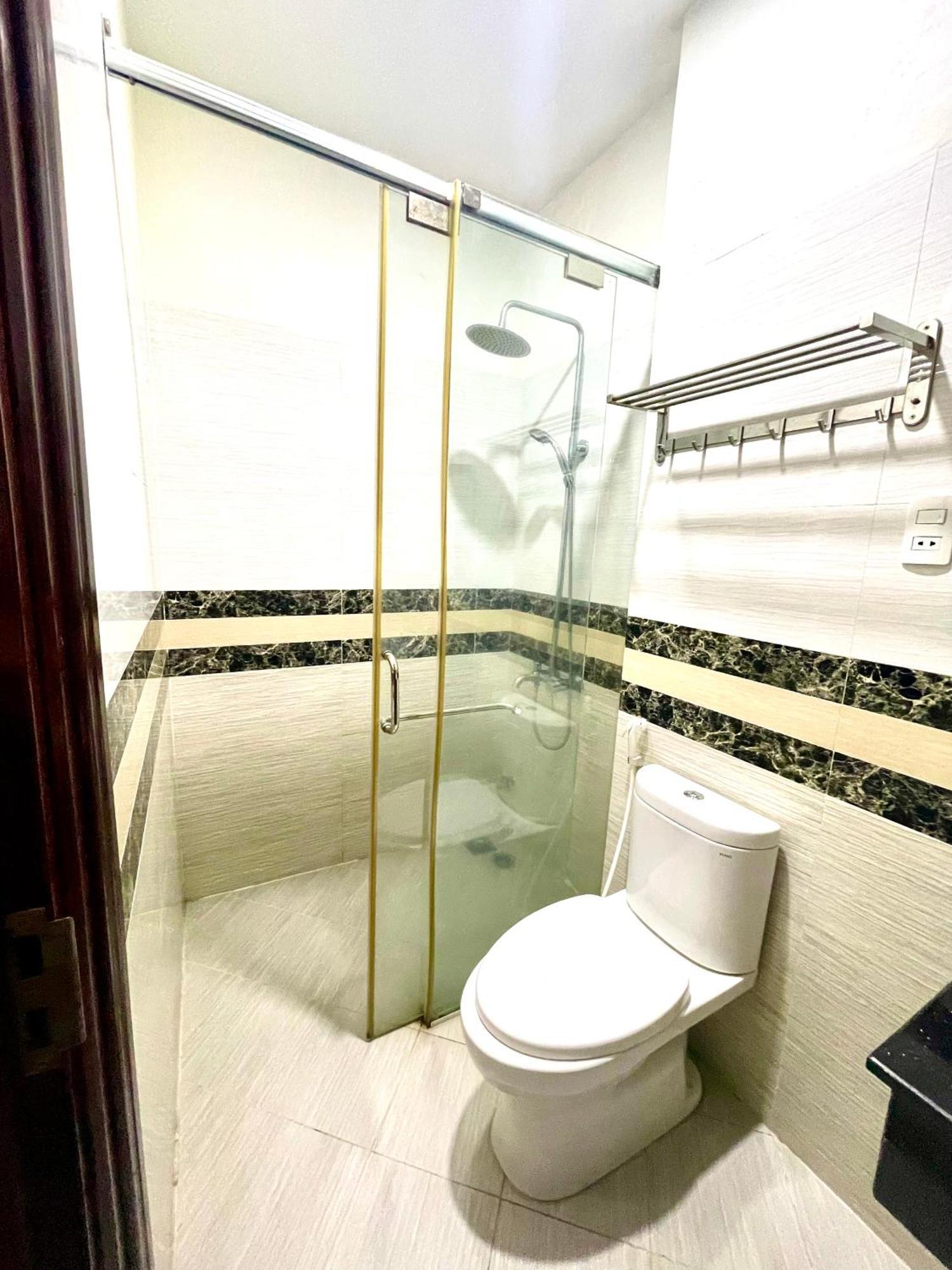 Отель Hang Nga Luxury