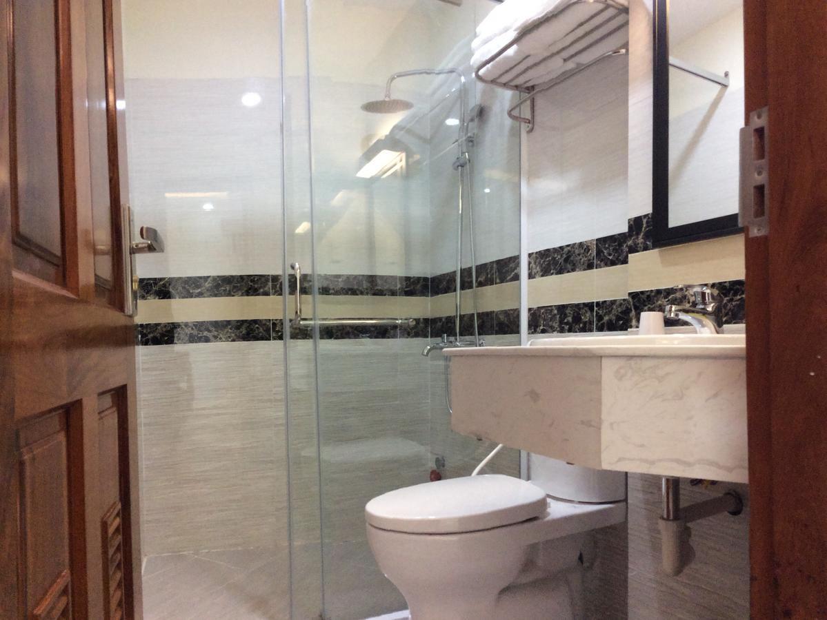 Hang Nga Luxury Отель *