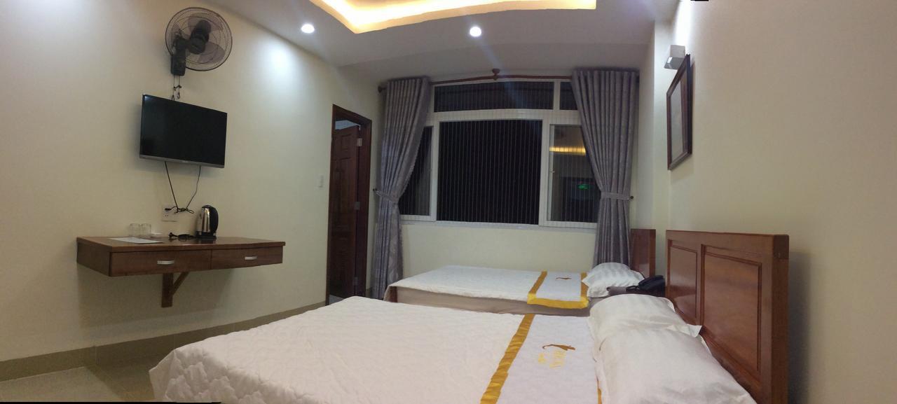 Отель Hang Nga Luxury Вунгтау